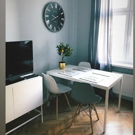 Apartament Zlotnikow גדנסק