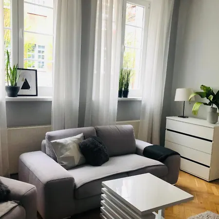 Apartment Apartament Zlotnikow *