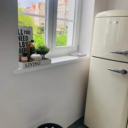 Apartment Apartament Zlotnikow Gdansk
