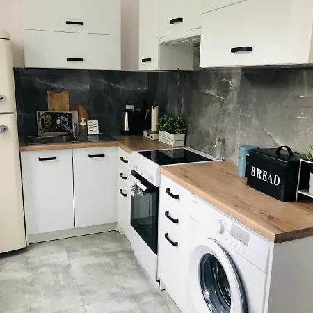 דירה Apartament Zlotnikow