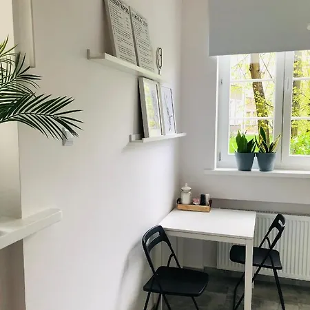 דירה Apartament Zlotnikow גדנסק