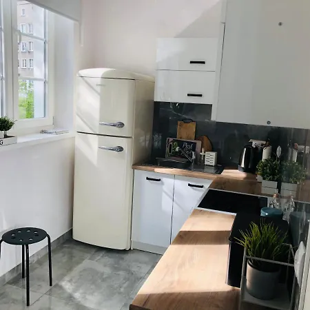 דירה Apartament Zlotnikow גדנסק
