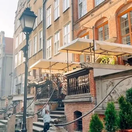 Apartament Zlotnikow * Gdansk