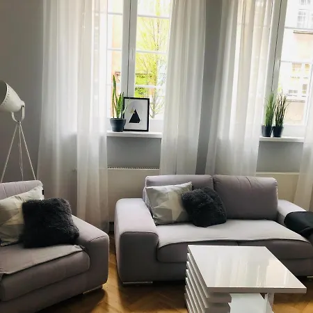 Apartment Apartament Zlotnikow