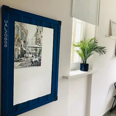 Apartament Zlotnikow Apartment Gdansk