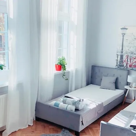 Apartment Apartament Zlotnikow