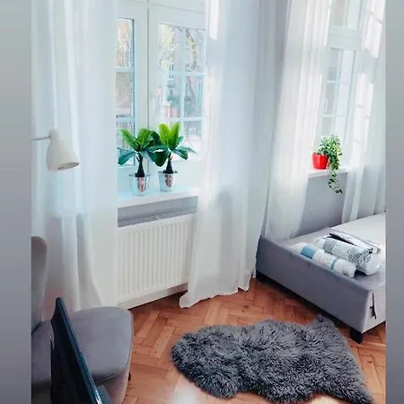 Apartment Apartament Zlotnikow Gdansk