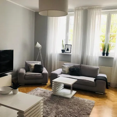 Apartament Zlotnikow גדנסק
