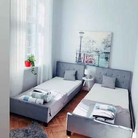 Apartmán Apartament Zlotnikow