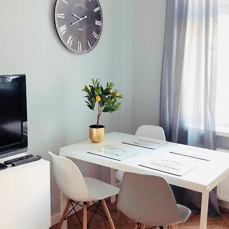 Apartament Zlotnikow Apartmán Gdaňsk